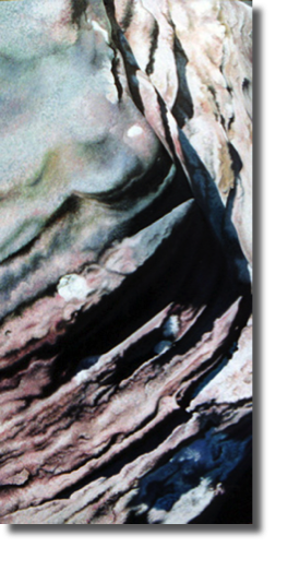 Rock Series 2 No.7 (2000)
68 x 137 cm
oil on canvas Rock Series 2 No.7 (2000)
68 x 137 cm
oil on canvas